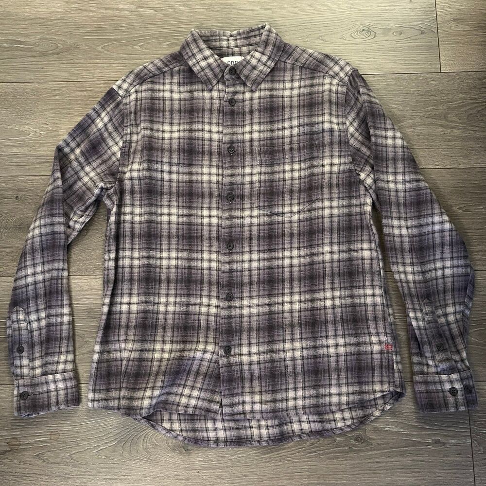 Urban Outfitters BDG Button Down Flannel Shirt